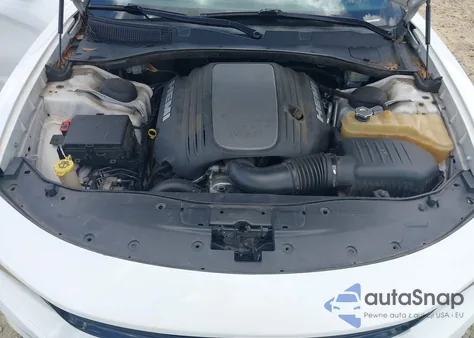 2015 Dodge Charger R/T z USA, uszkodzony, nr VIN 2C3CDXCT6FH825291